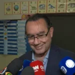 Augusto Cury vota em São Paulo e fala em mudanças na política e no Judiciário