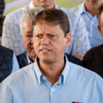 Tarcísio evita antecipar resultado e destaca otimismo antes da apuração em SP